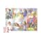 Once Upon a Puzzle - Beauty and the Beast Puzzle + Play Set: 36 Pcs